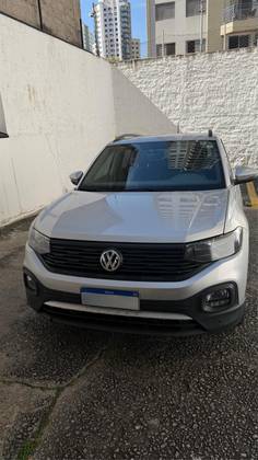 VOLKSWAGEN T-CROSS 1.0 200 TSI TOTAL FLEX AUTOMÁTICO VOLKSWAGEN T-CROSS 1.0 200 TSI TOTAL FLEX AUTOMÁTICO